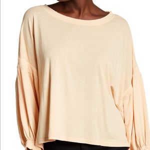 Free people blouse